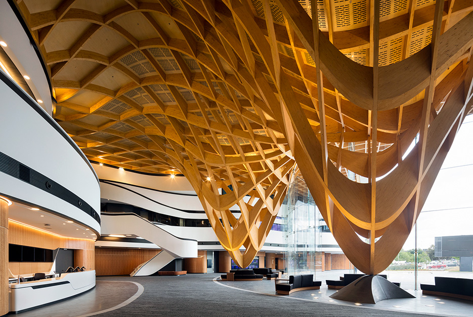 Mass timber permit
approvals still a
challenge and
requires persistence