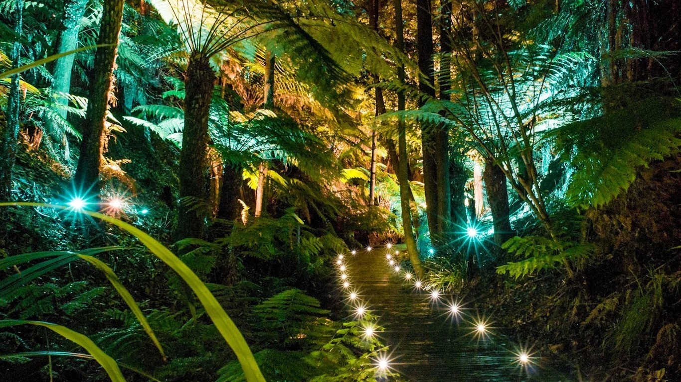 Australian National
Botanic Gardens