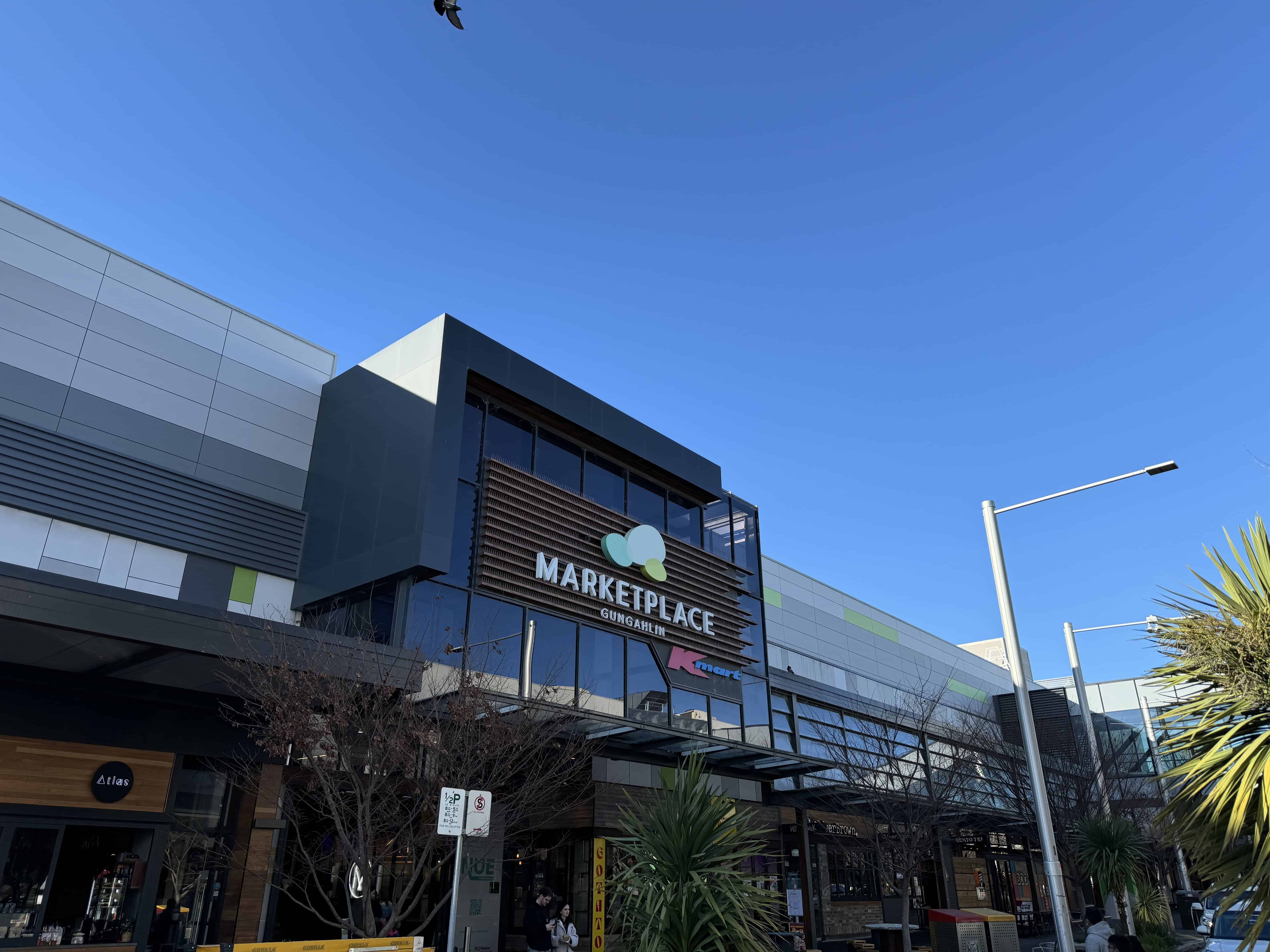 Gungahlin Marketplace