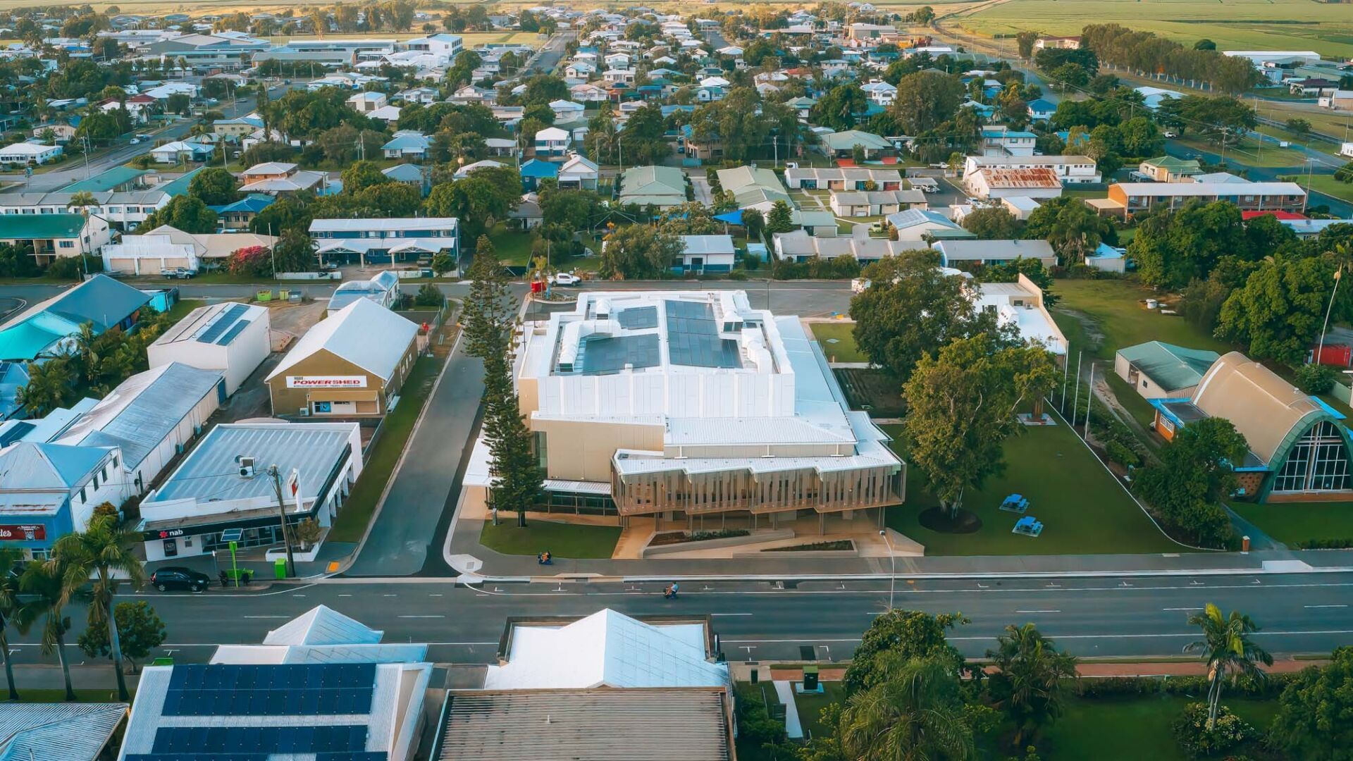 Proserpine EntertainmentCentre