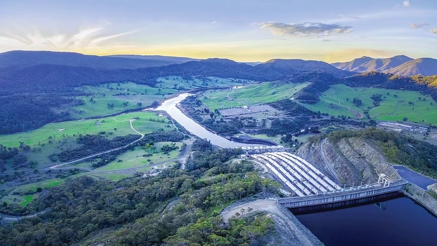 Snowy Hydro