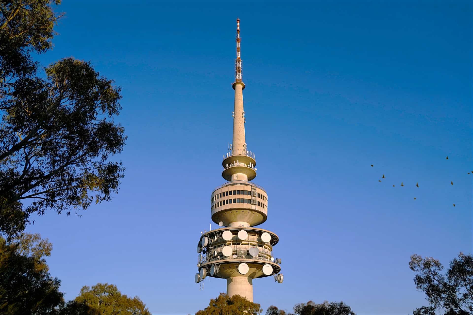 Telstra Tower