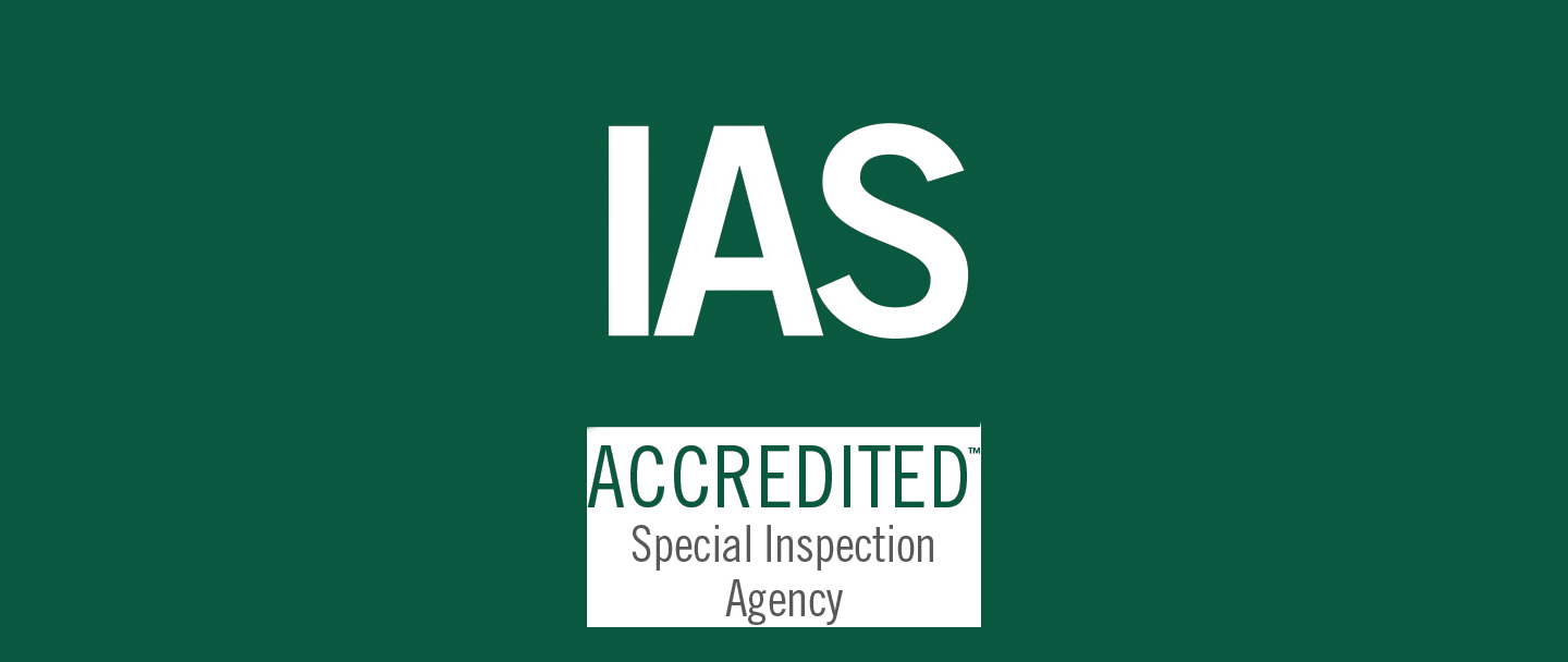 Vortex Fire (Dubai)
receives IAS AC291 &
ISO 17020
accreditation