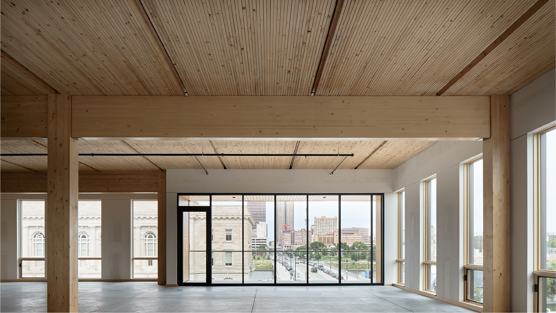 Ontario BuildingCode (OBC) Updates:Encapsulated MassTimber Construction