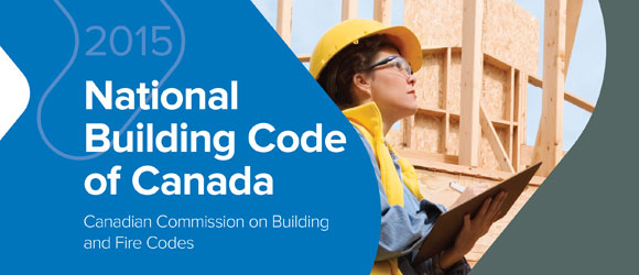 National Building
Code of Canada –
Part 9 Webinar