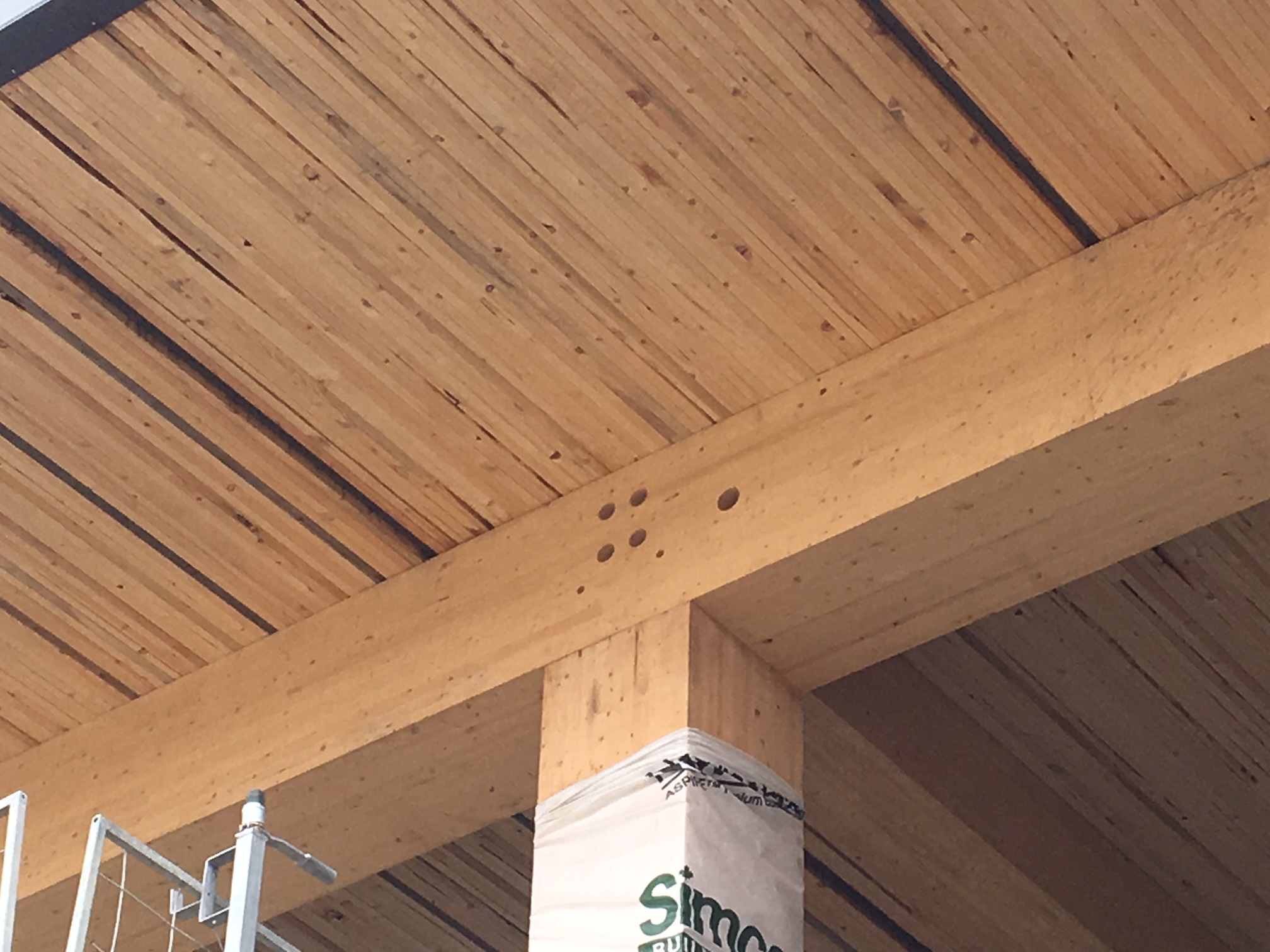 Toronto Mass Timber
Construction