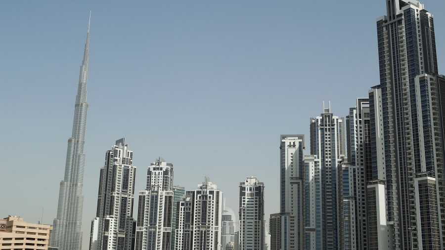 External Fire Spread
Risk in Tall
Building Design