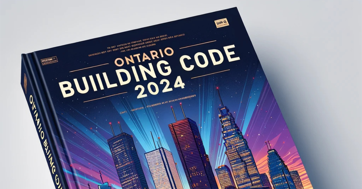 Ontario Building
Code (OBC) changes
effective as of 01
January