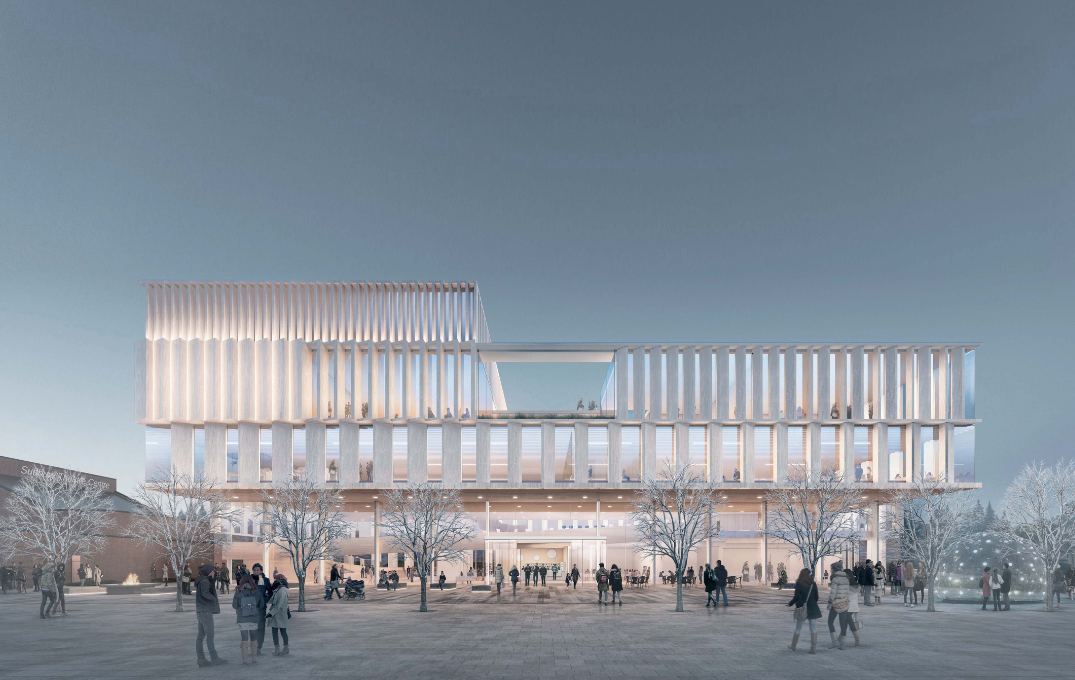 The Art Gallery Of
Sudbury