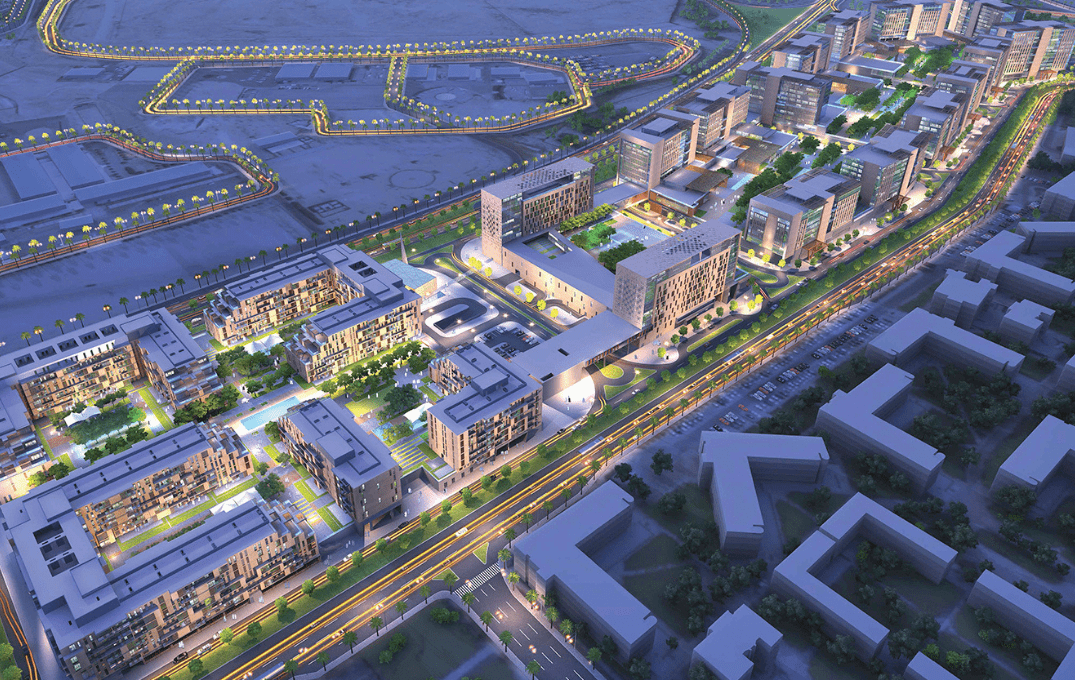 King Fahd University Of
Petroleum And Minerals
Business Park