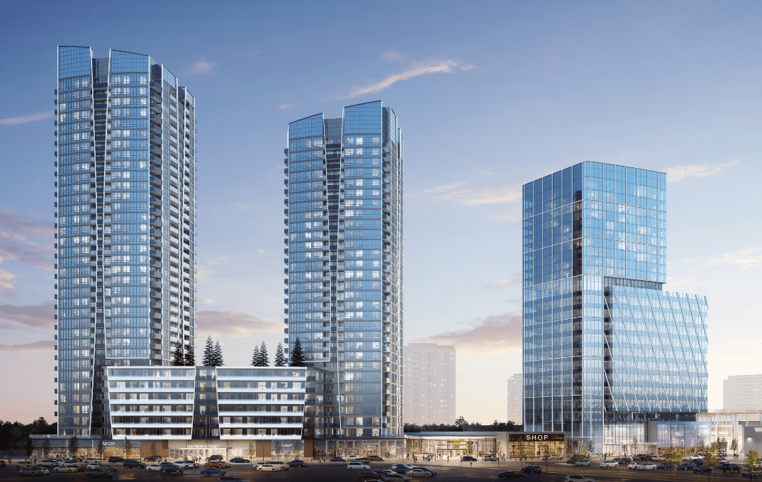 Promenade Mall
Redevelopment