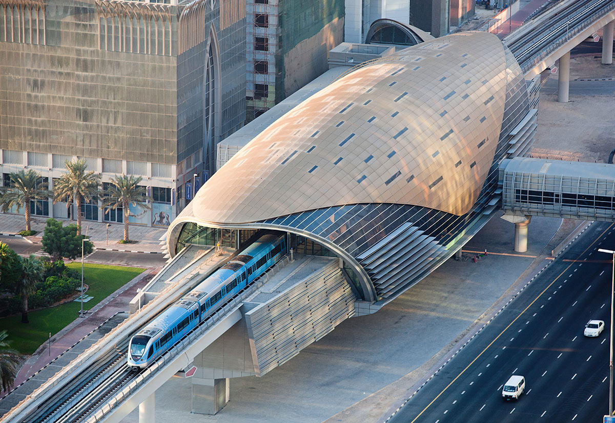 Dubai Metro