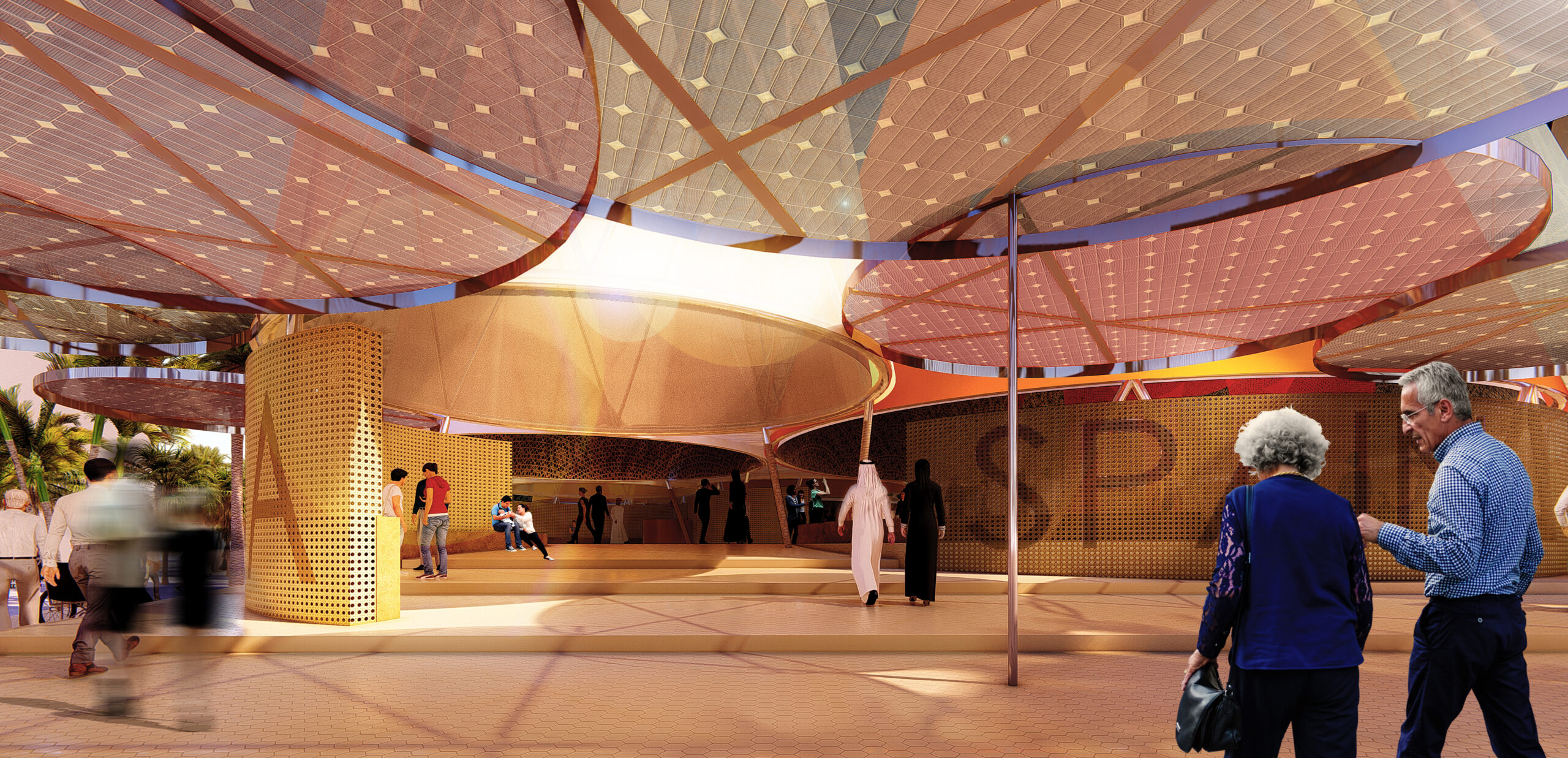 Spain Pavilion Expo 2020