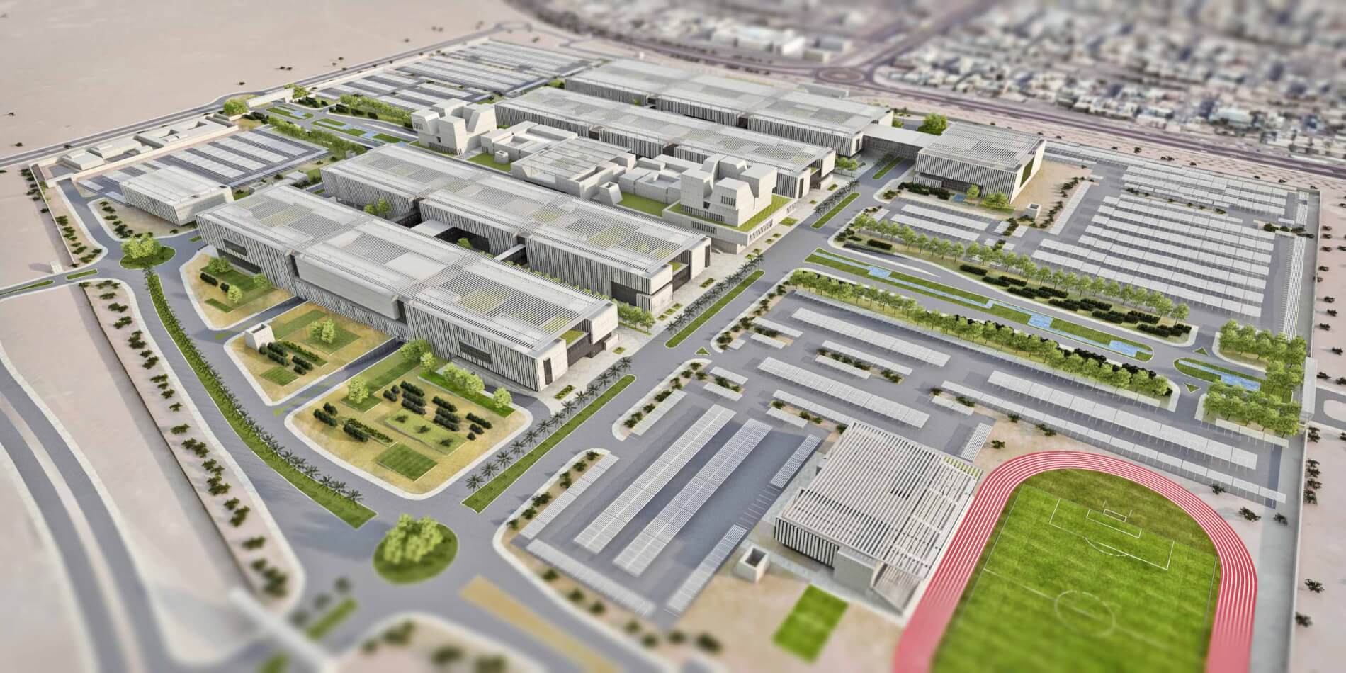 Public Authority For
Applied Education And
Training