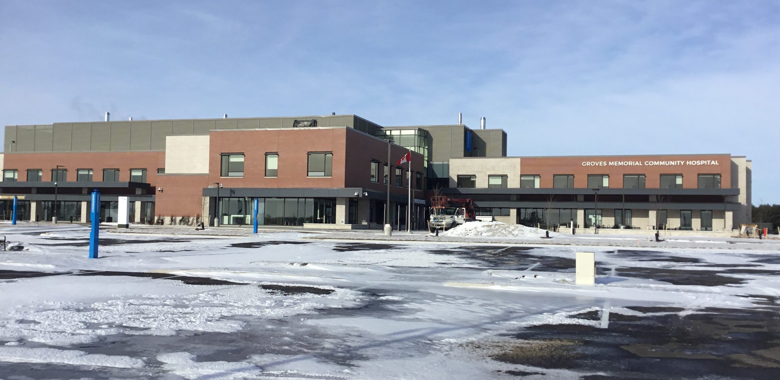 Groves Memorial Community
Hospital