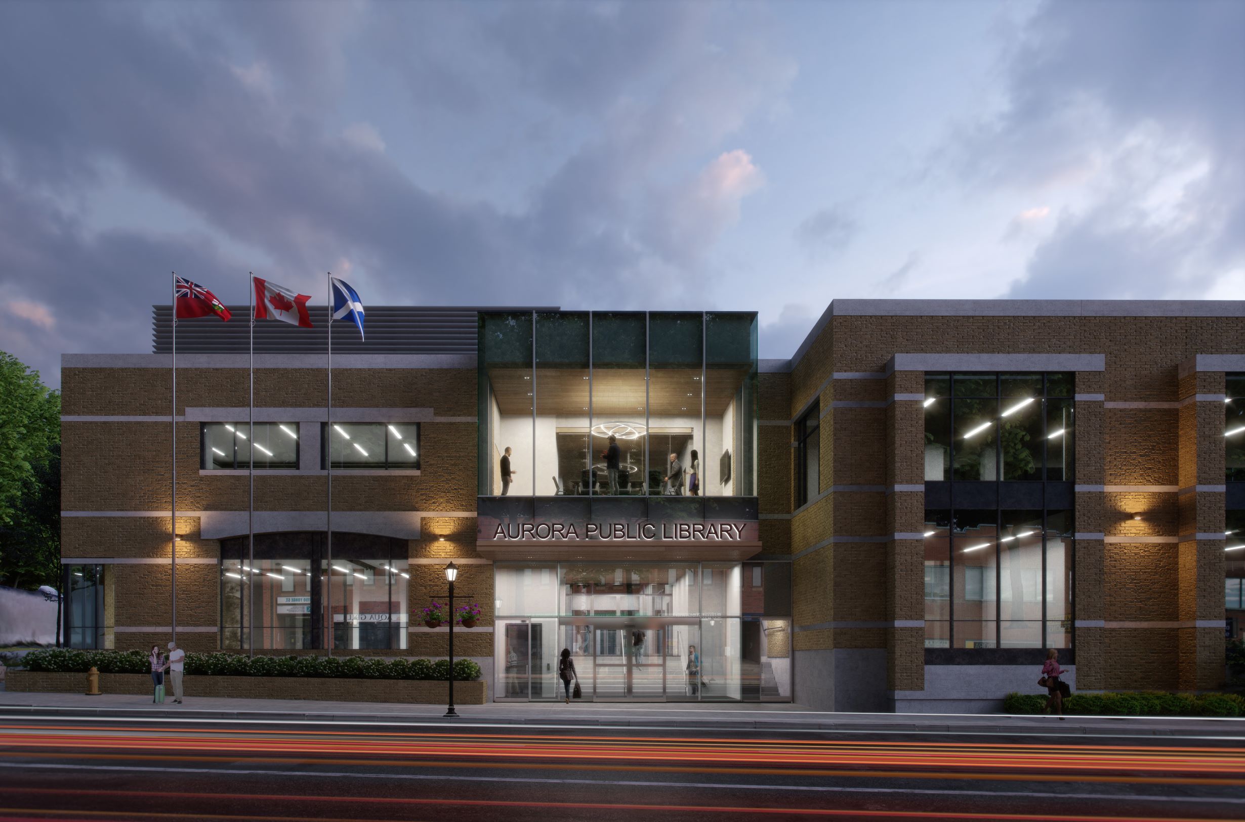 Aurora Public Library