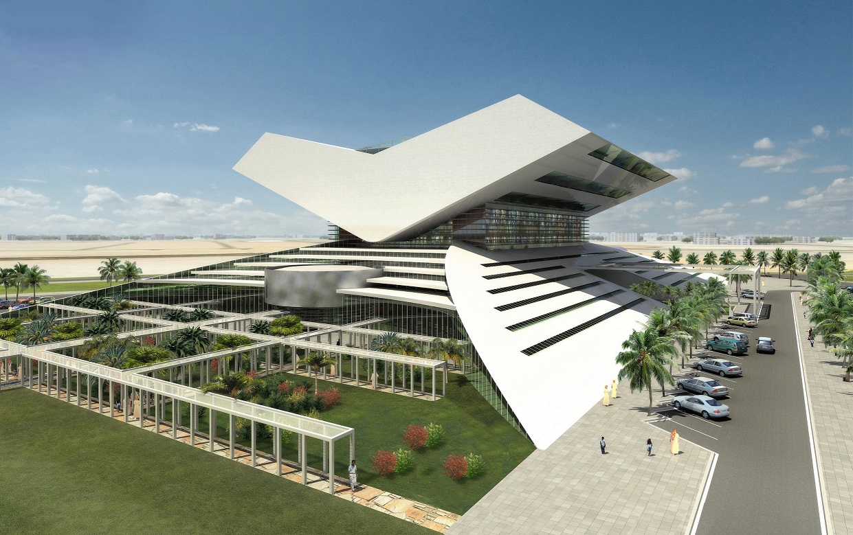 Mohammed Bin Rashid
Library