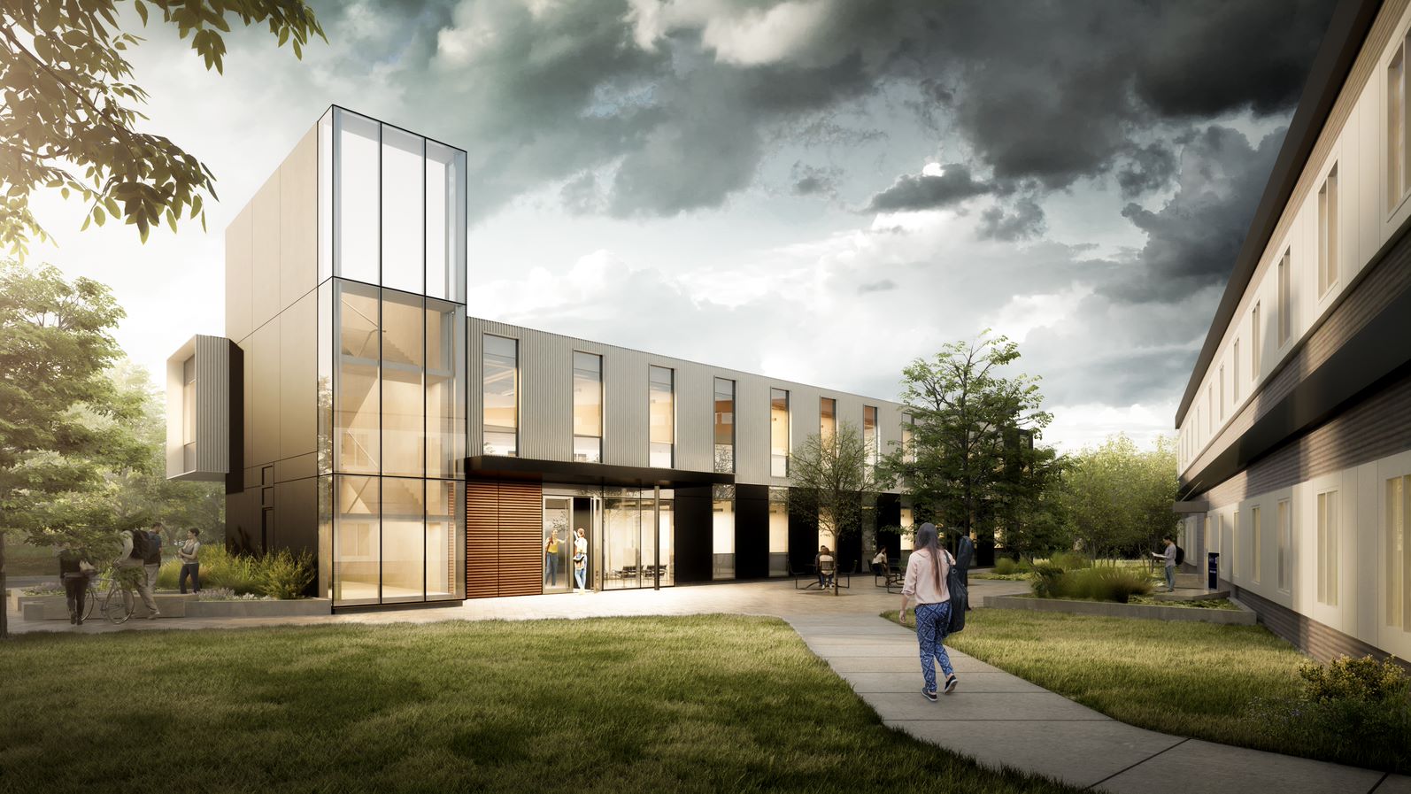 University Of Toronto
Modular Building Design