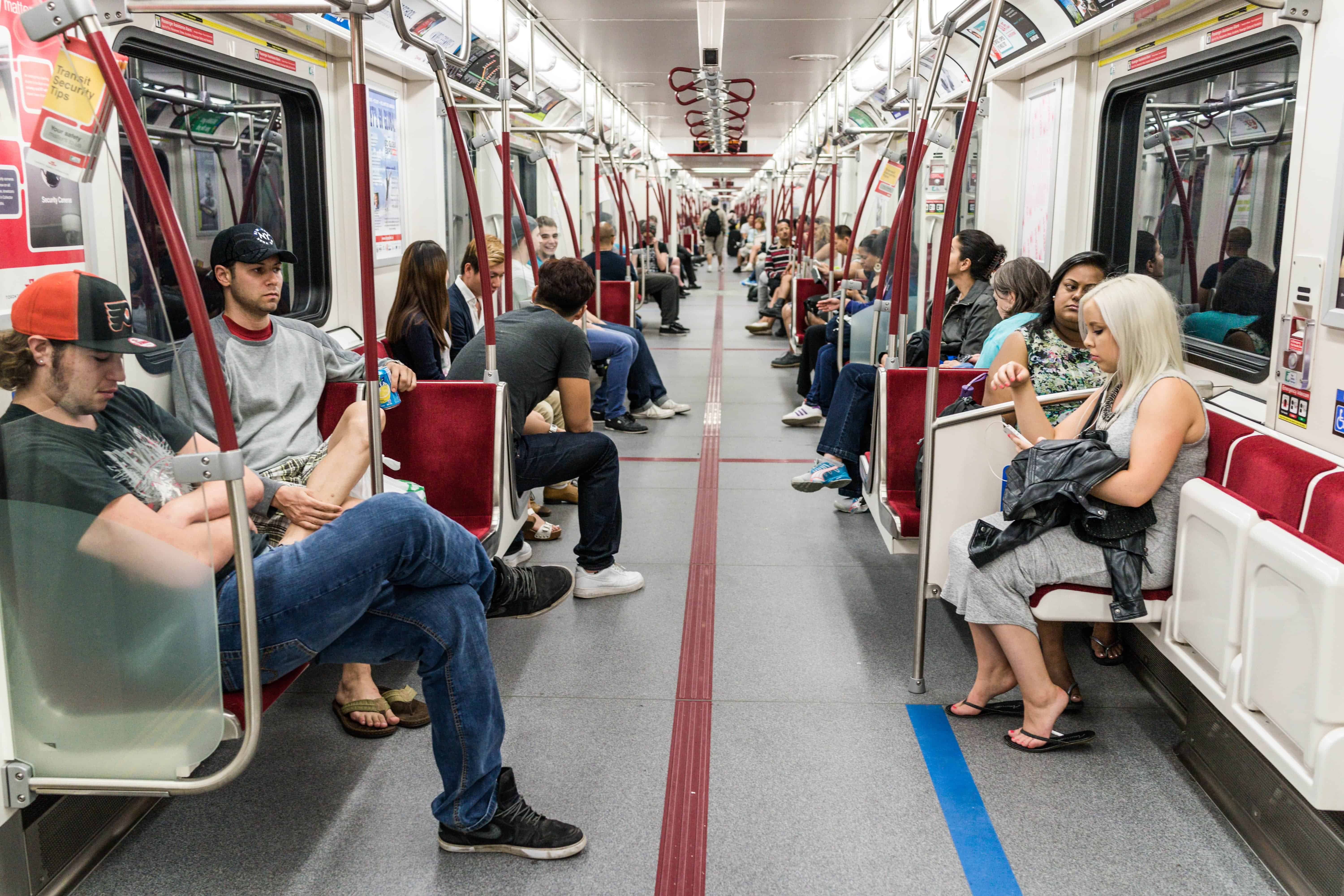 Toronto Transit
Commission / Rapid
Transit