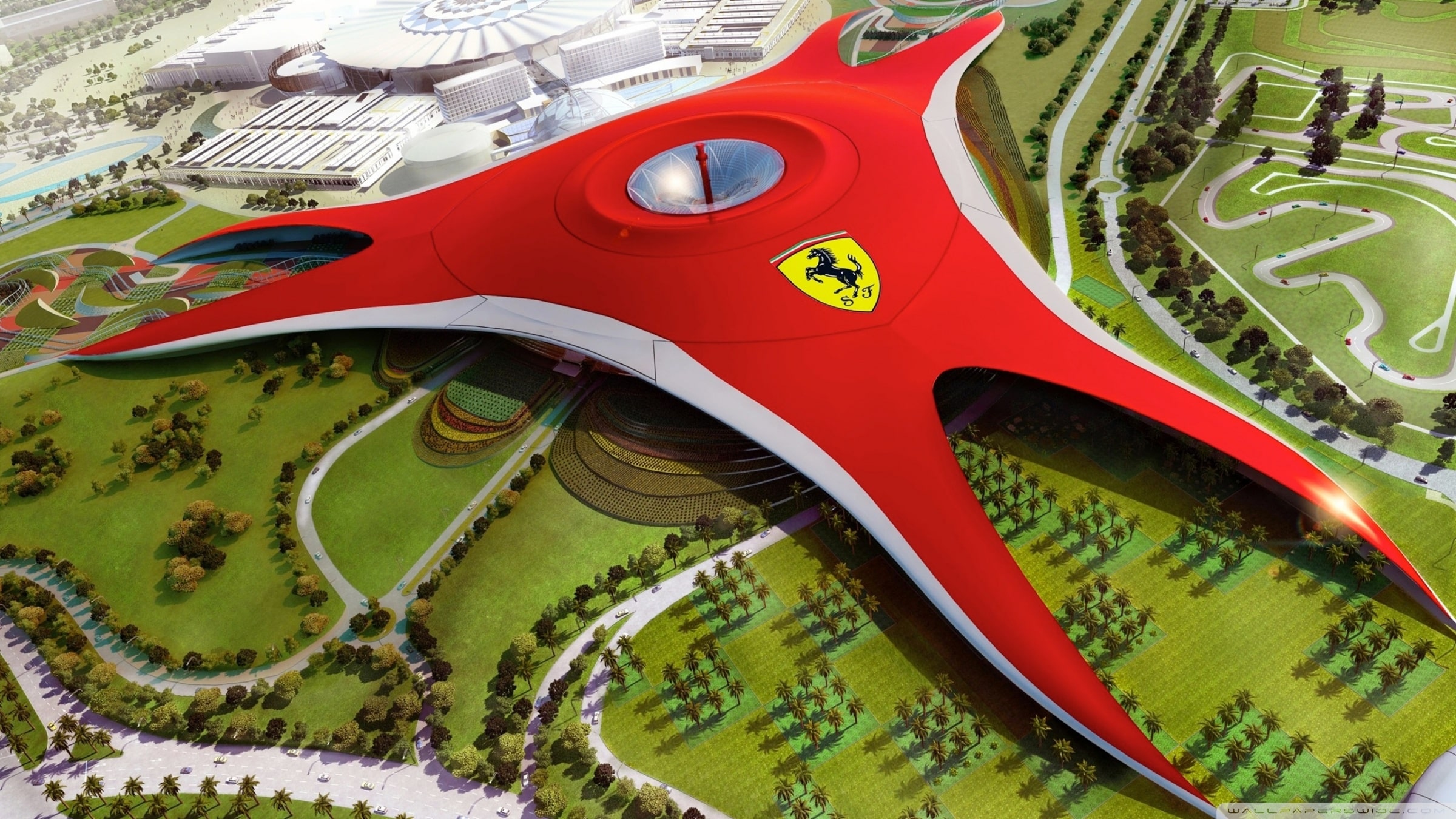 Ferrari World