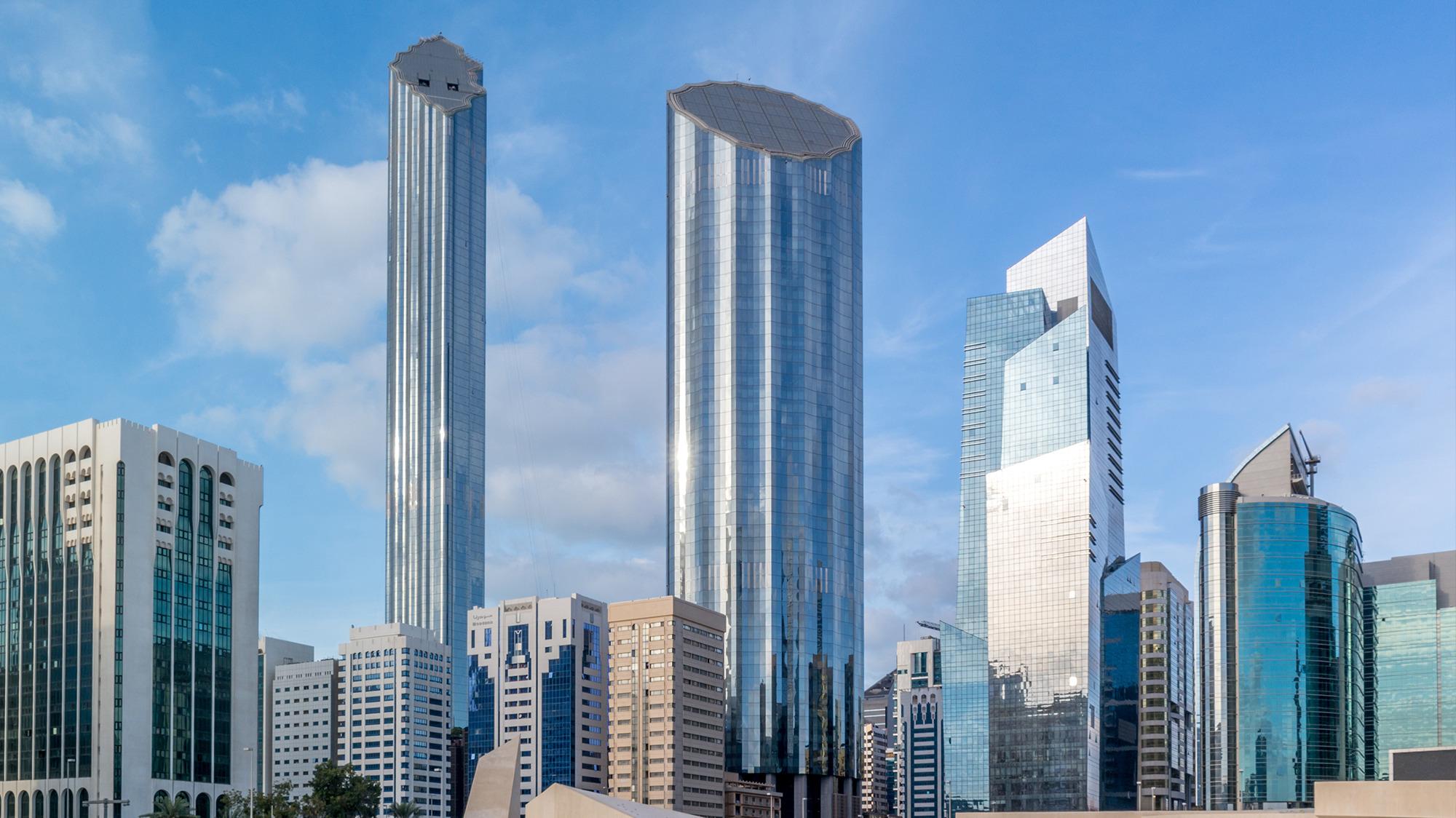 World Trade Centre (WTC)