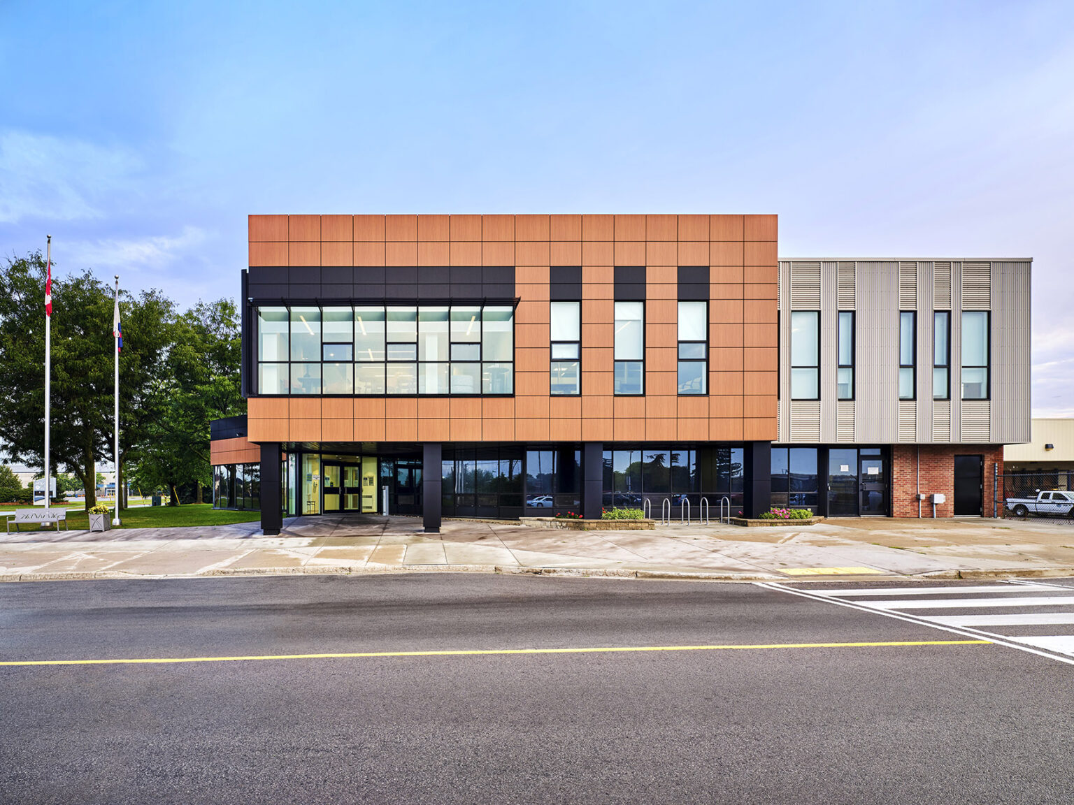 Whitby Operations Centre