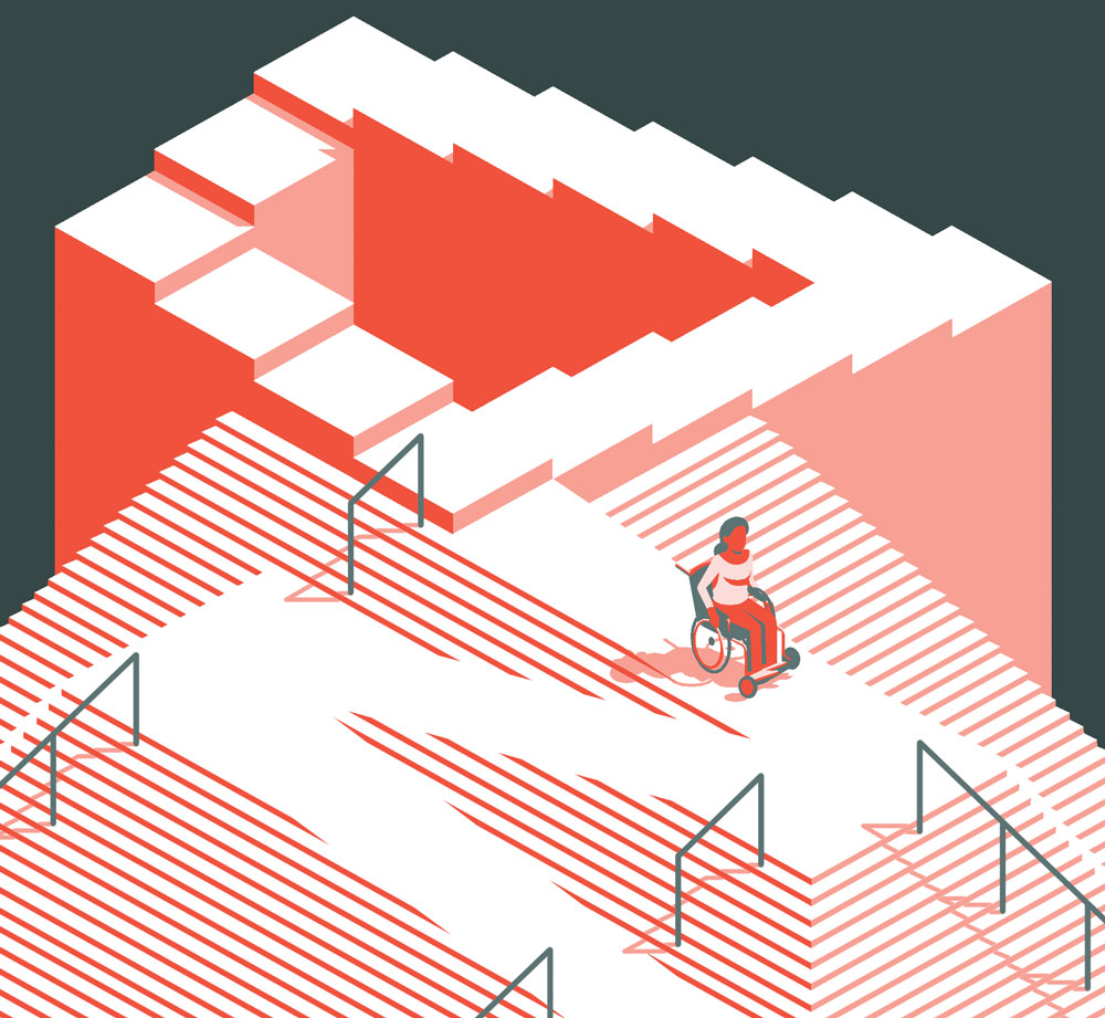 Accessibility & Barrier-Free Design