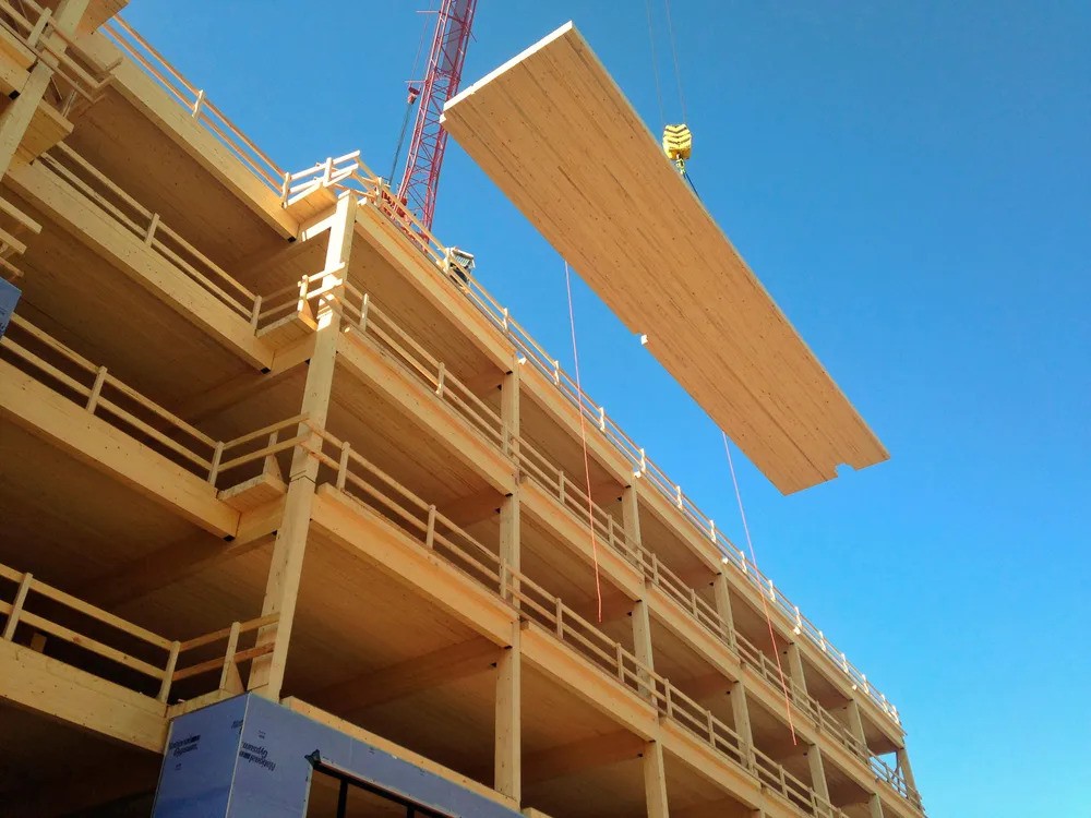 Mass Timber Buildings